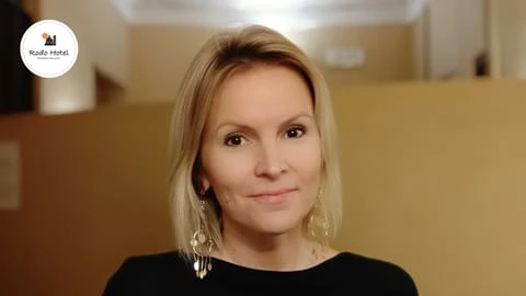 Interview with Beata Korbut, Hotel Manager at Rodo Hotel Fashion Delight from Florence