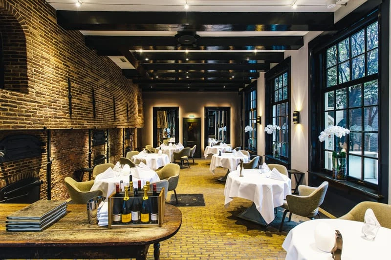 The Dylan Amsterdam - Restaurant Vinkeles