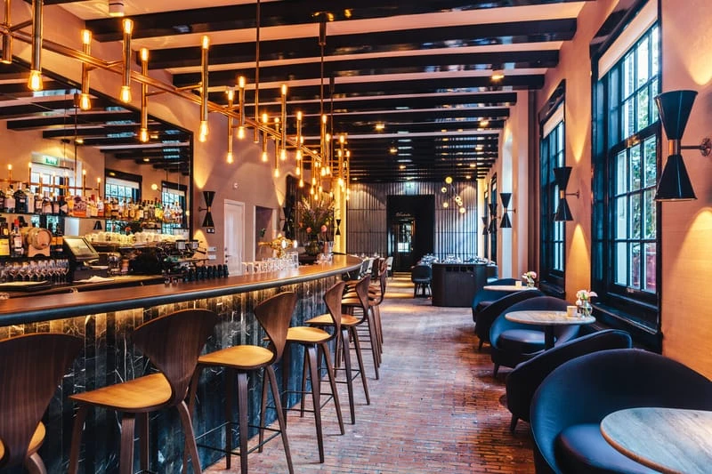 The Dylan Amsterdam - Bar Brasserie OCCO