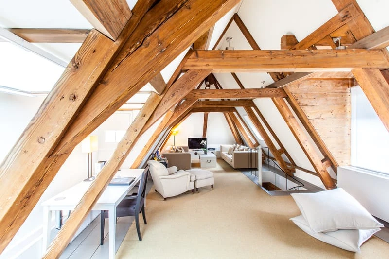 The Dylan Amsterdam - Loft