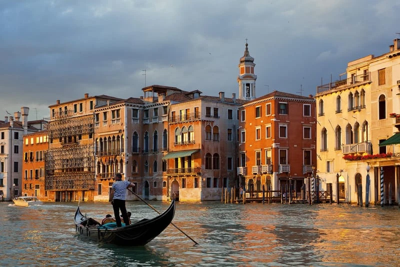 Venice - Photo by Dr. Morelli Alessandro