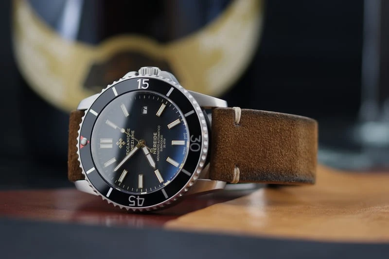 Meccaniche Veneziane Nereide GMT