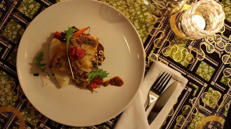 Le Virunga Restaurant
