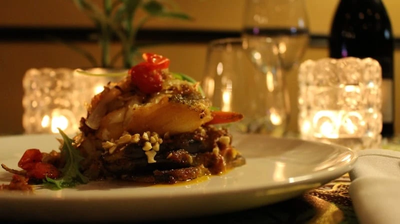 Le Virunga Restaurant