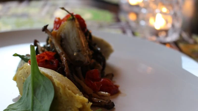 Le Virunga Restaurant