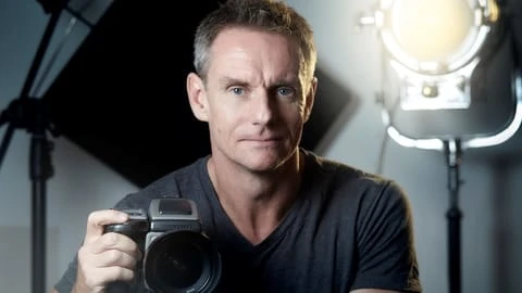 Interview with Mark Mawson, Advertising Photographer