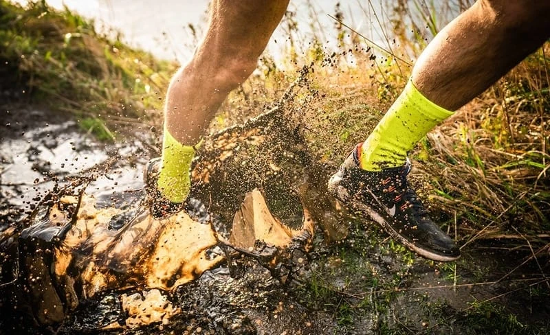 Crosspoint Lightweight Waterproof Socks