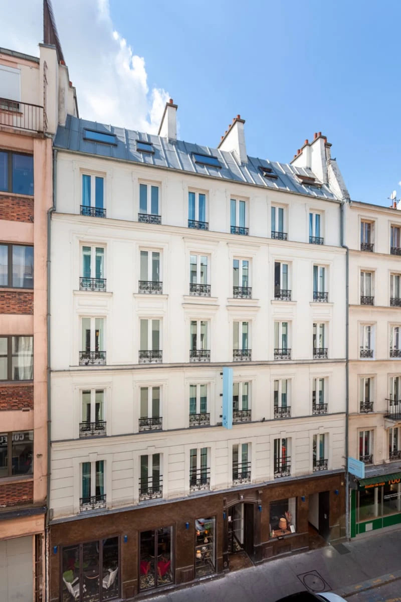Hôtel La Nouvelle République