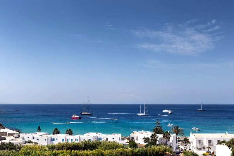 Bay Bees Sea View Suites & Homes