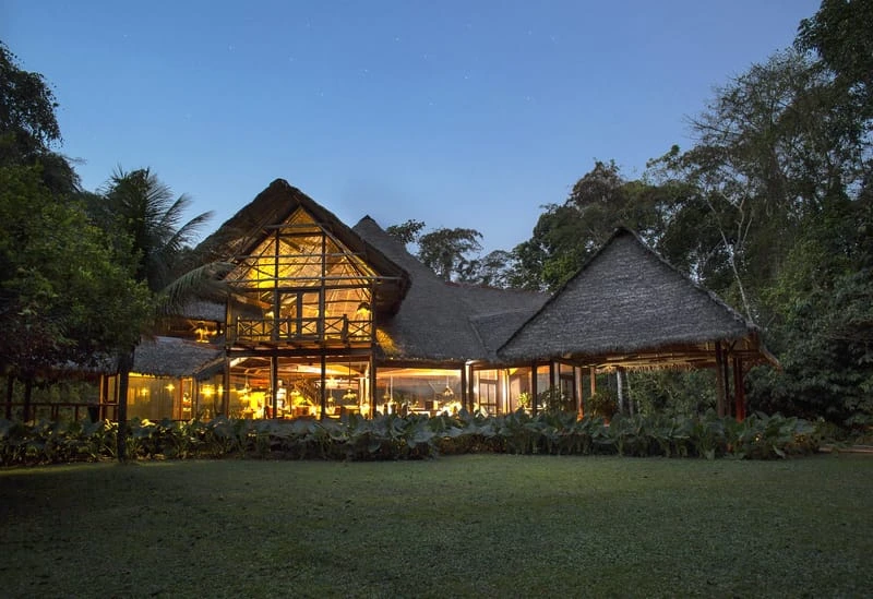 Inkaterra Reserva Amazónica