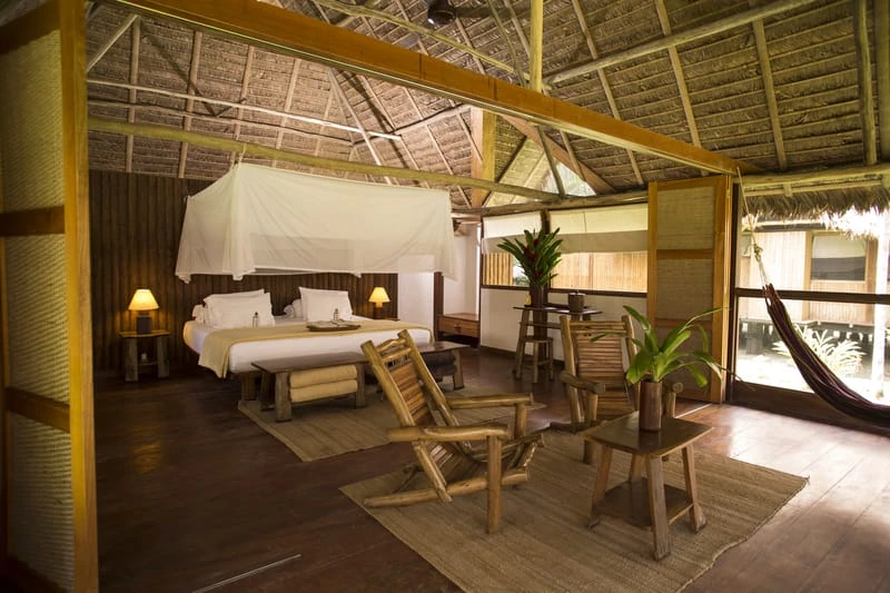 Inkaterra Reserva Amazónica