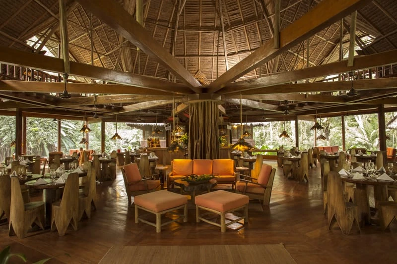 Inkaterra Reserva Amazónica