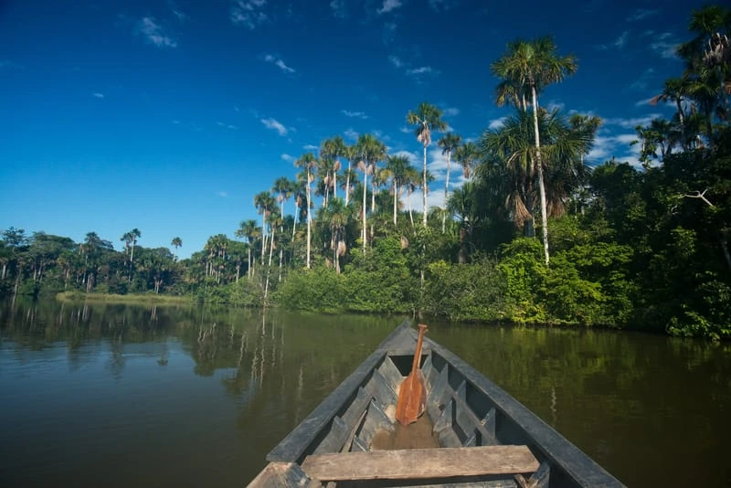 Inkaterra Reserva Amazónica