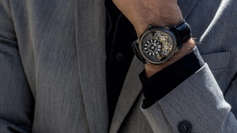 Égard Watch