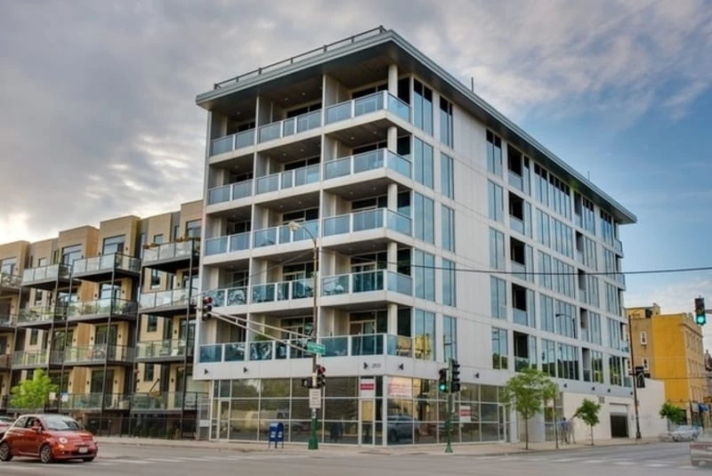 Modern Chicago Homes