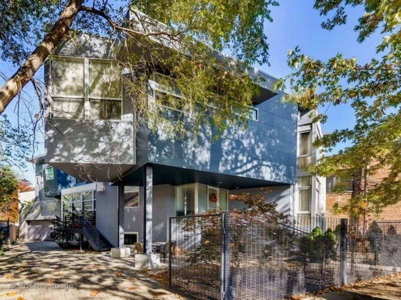 Modern Chicago Homes