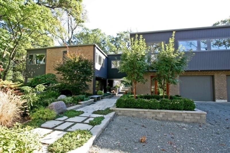 Modern Chicago Homes