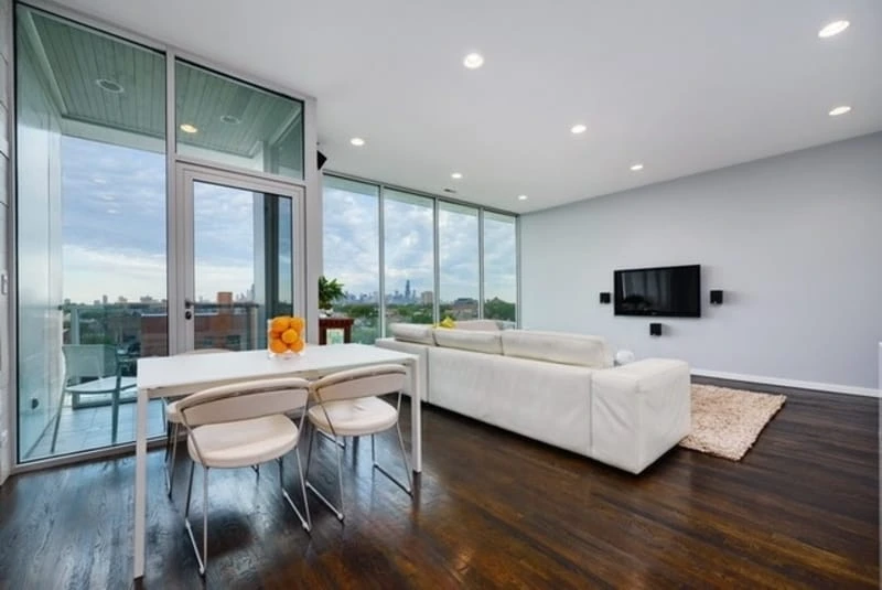 Modern Chicago Homes