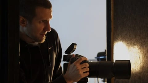 Interview with Marcus Hausser, Advertising Photographer