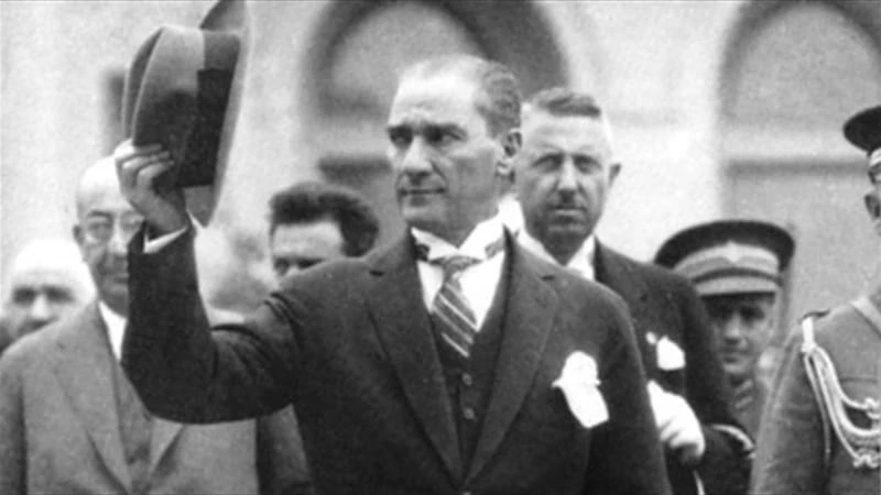 Mustafa Kemal Ataturk
