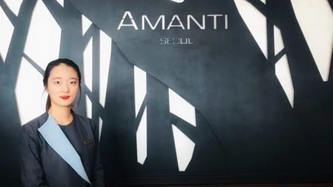 Interview with Aria Oh, Concierge Manager at Amanti Hotel Seoul
