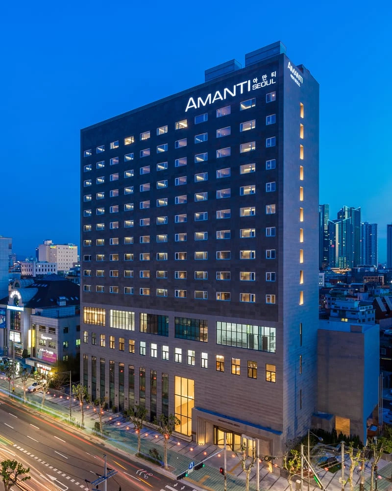 Amanti Hotel Seoul
