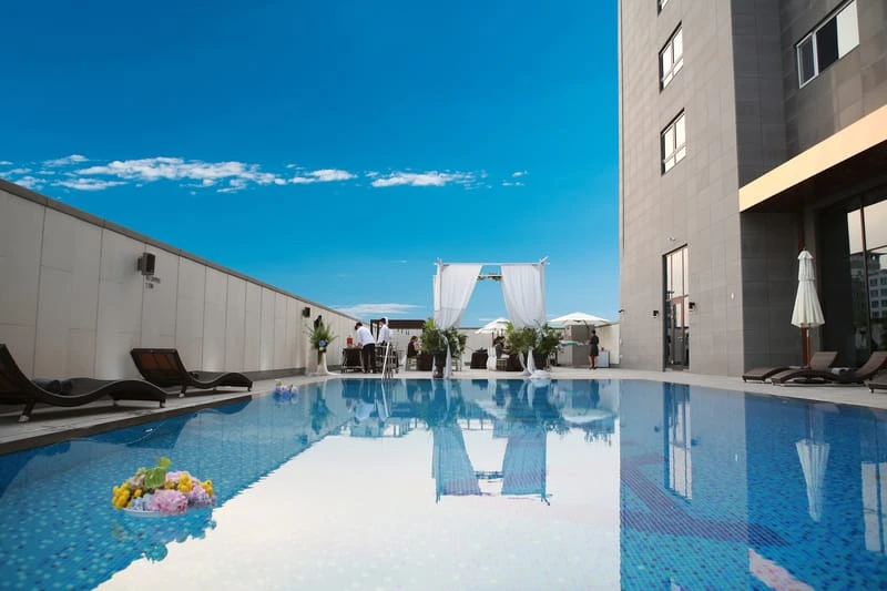 Amanti Hotel Seoul