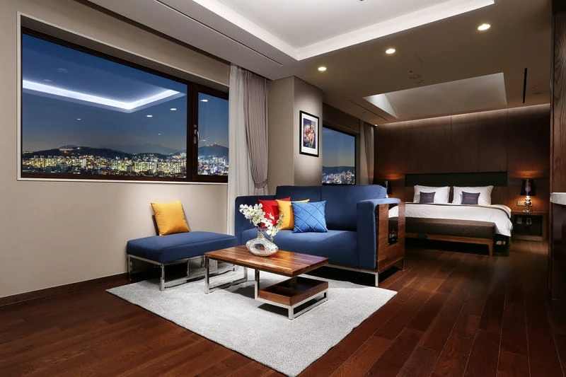 Amanti Hotel Seoul - Royal Suite