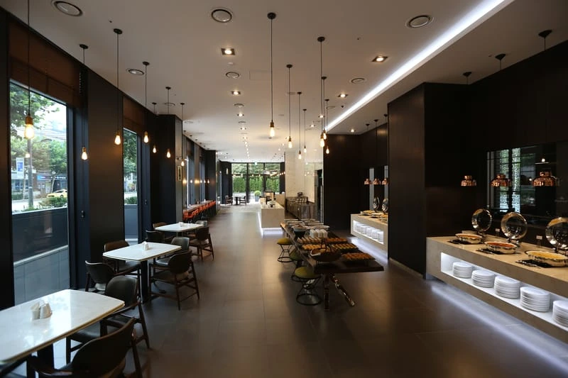 Amanti Hotel Seoul - Kitchen Amanti