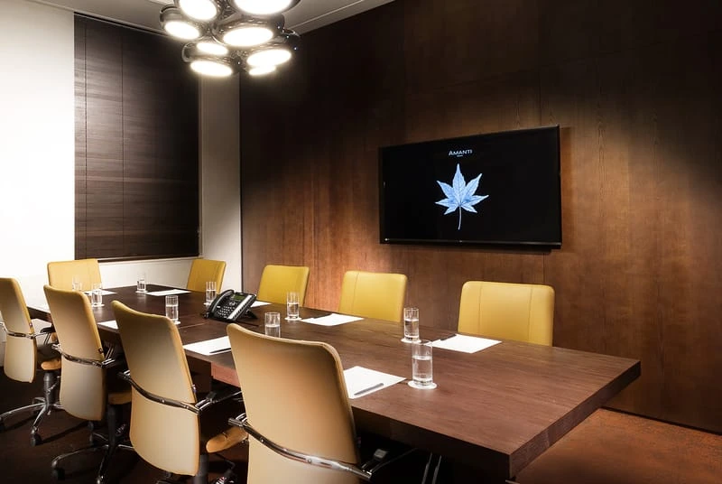 Amanti Hotel Seoul - Meeting Room