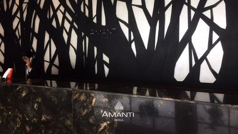 Amanti Hotel Seoul