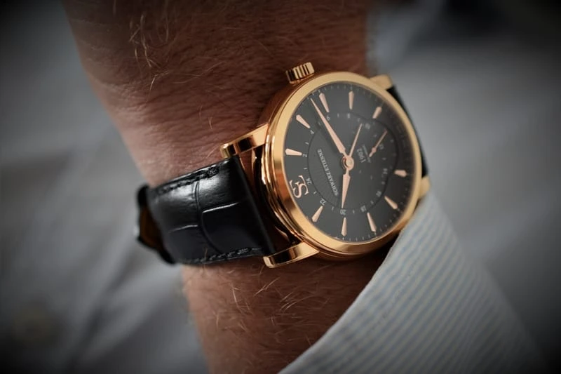 Schwarz Etienne Roma GMT