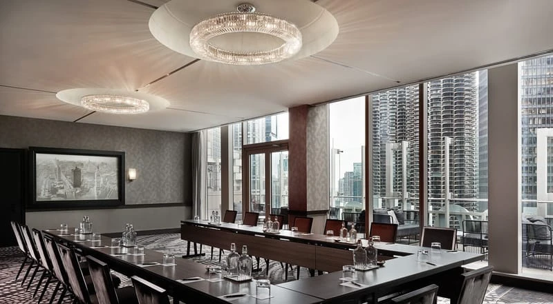 LondonHouse Chicago Meeting Room