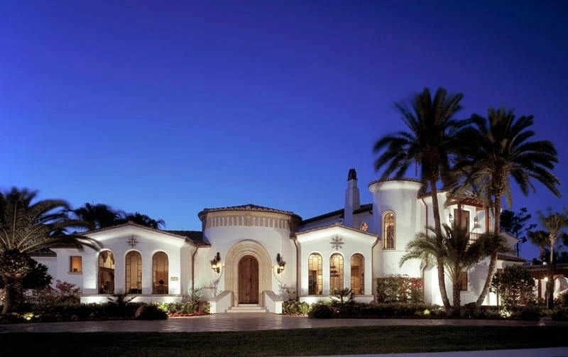 Nasrallah Architectural Group - Spanish Colonial Lake Nona