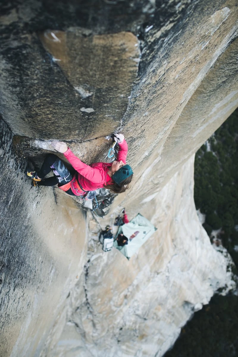 Barbara Zangerl - Photo by Francois Lebeau (Magic Mushroom)