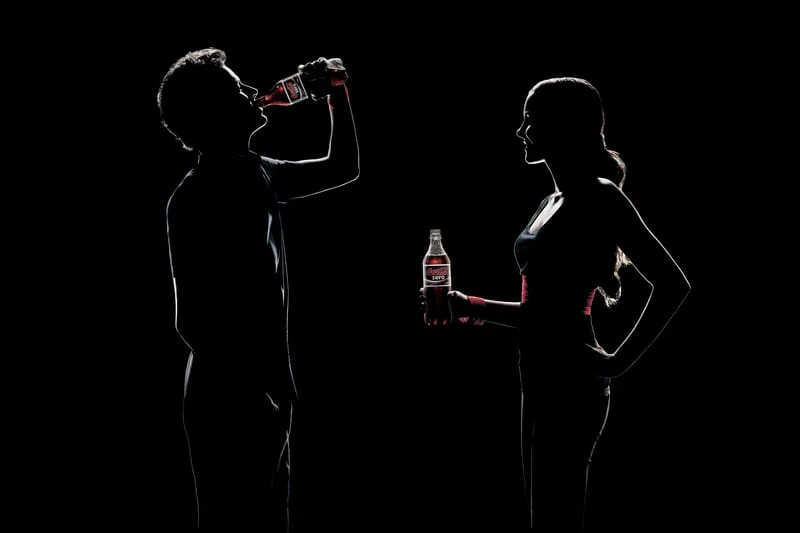 Coke Zero - Photo by Freddy Fabris