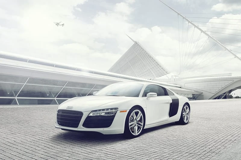 Audi - Photo by Freddy Fabris