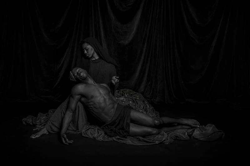 La Pieta - Photo by Freddy Fabris