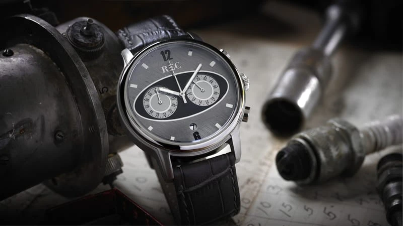 REC Watches Mark I