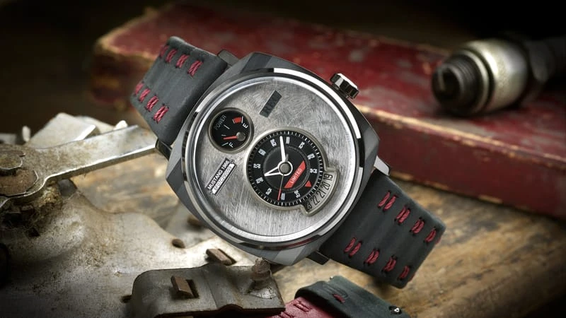 REC Watches P51