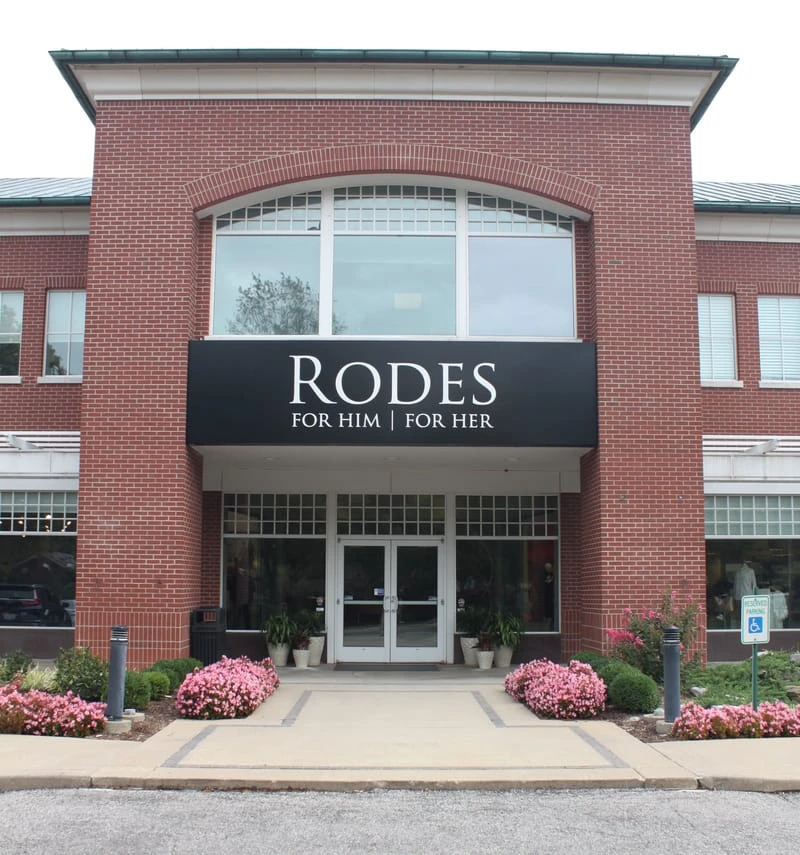 Rodes For Him - For Her
