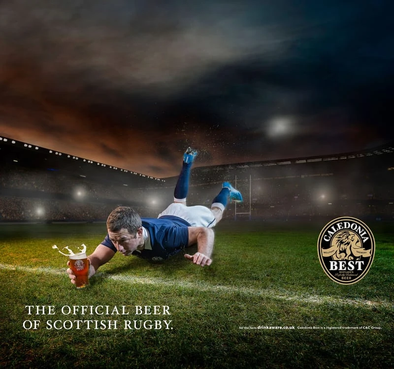 Caledonian Brewery - Photo by Chris Close