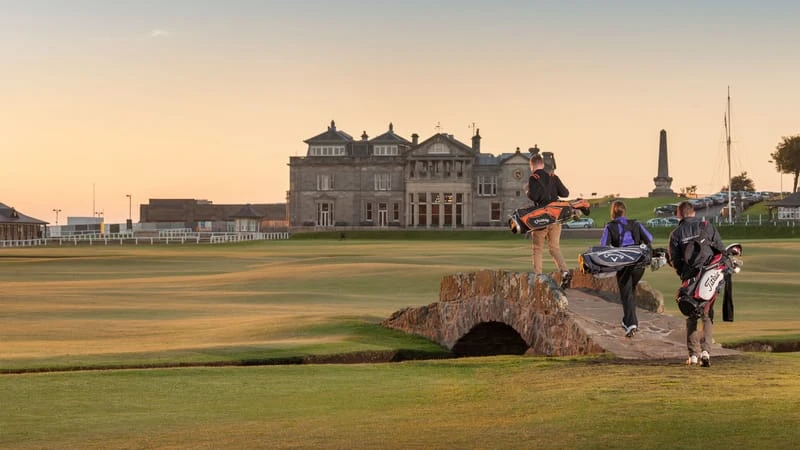 StAndrews - Photo by Chris Close