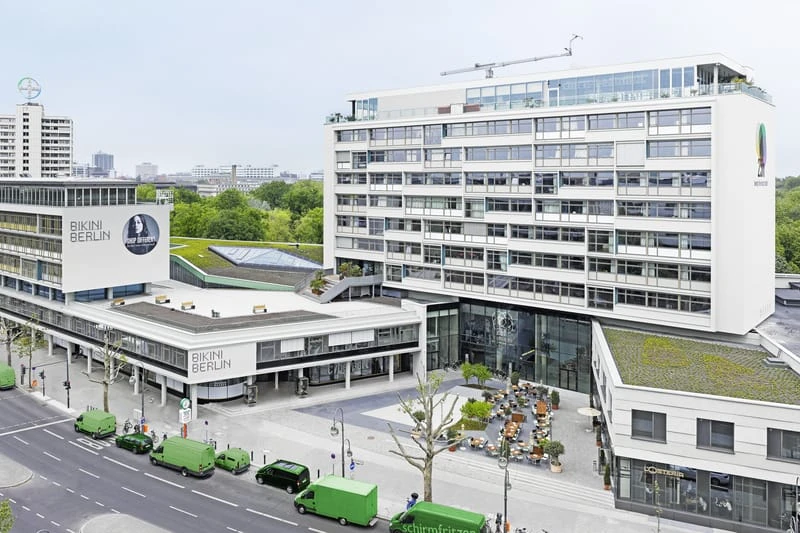 25hours Hotel Bikini Berlin - Photo by Stephan Lemke