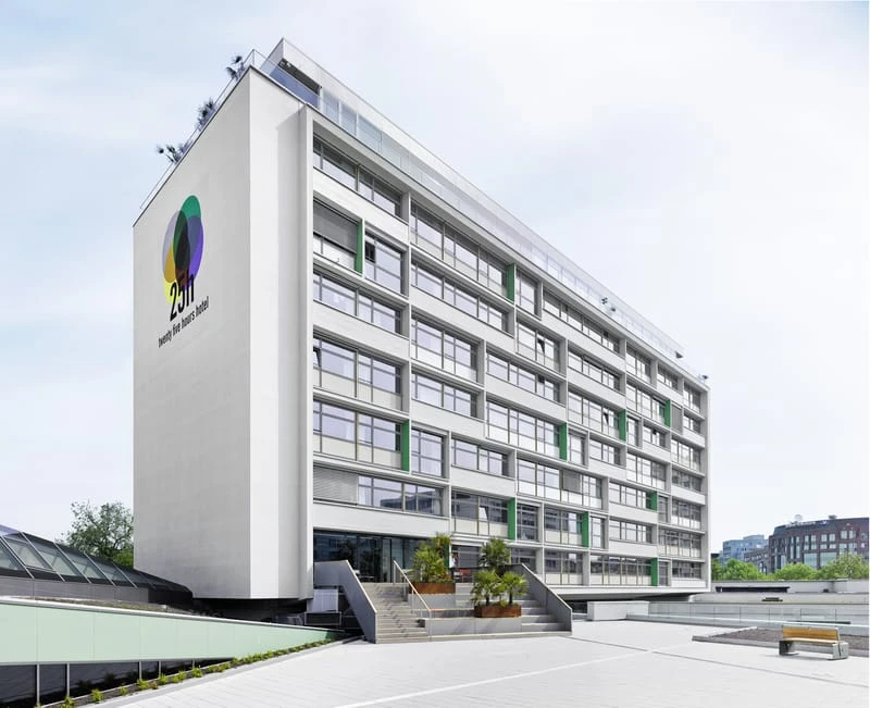 25hours Hotel Bikini Berlin - Photo by Stephan Lemke