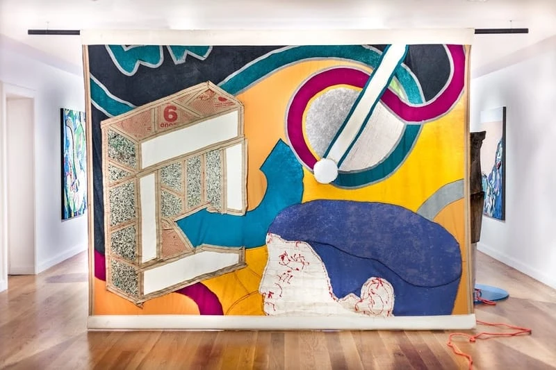 VIA Arts Prize 2018 Winner - HIATO by Hugo Brazao