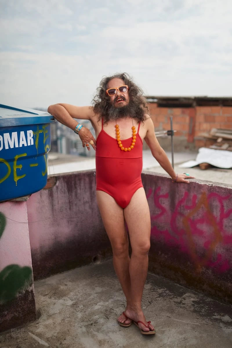 VIA Arts Prize 2018 Final 30 - The Queers of the Beautiful Horizon by Paula Siqueira