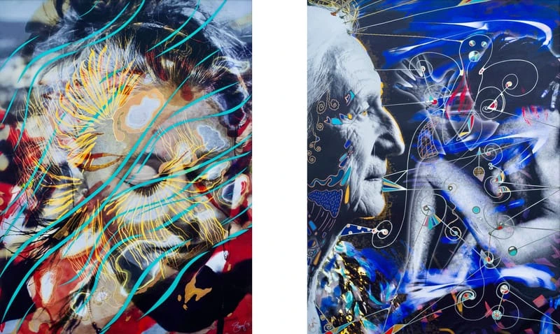 Samantha Louise Emery, IKONA 5 - Alanis Obomsawin, IKONA 6 - Krystyne Griffin