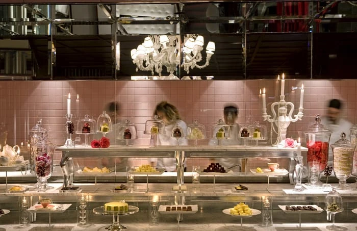 SLS Hotel, a Luxury Collection Hotel, Beverly Hills - Bazaar Patisserie