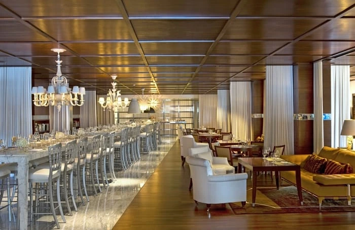 SLS Hotel, a Luxury Collection Hotel, Beverly Hills - Tres Dining Room